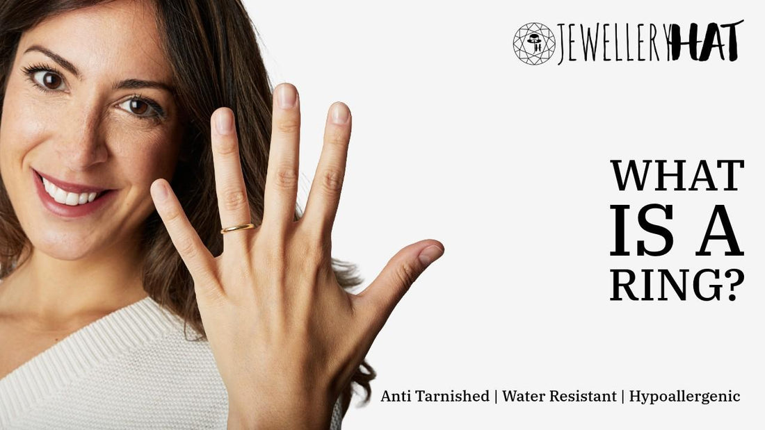 What is a ring?