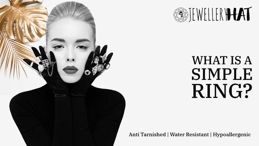 What is a simple ring?