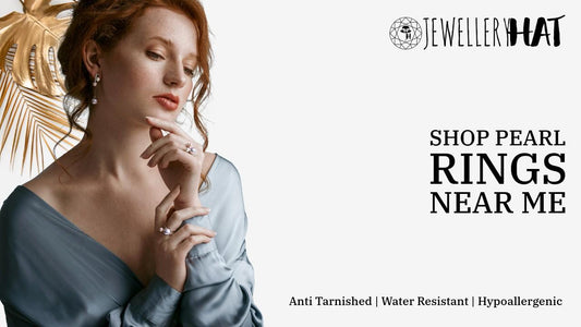 shop pearl rings near me