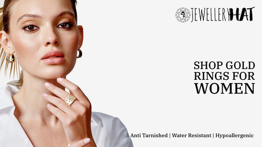 shop gold rings for women