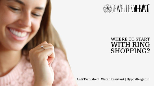 Where to start with ring shopping?