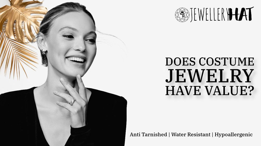 Does costume jewelry have value?