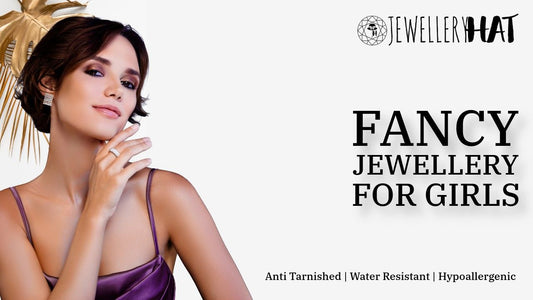 fancy jewellery for girls