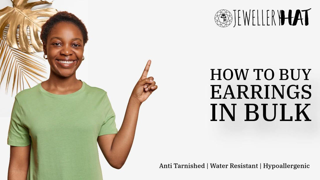 how to buy earrings in bulk