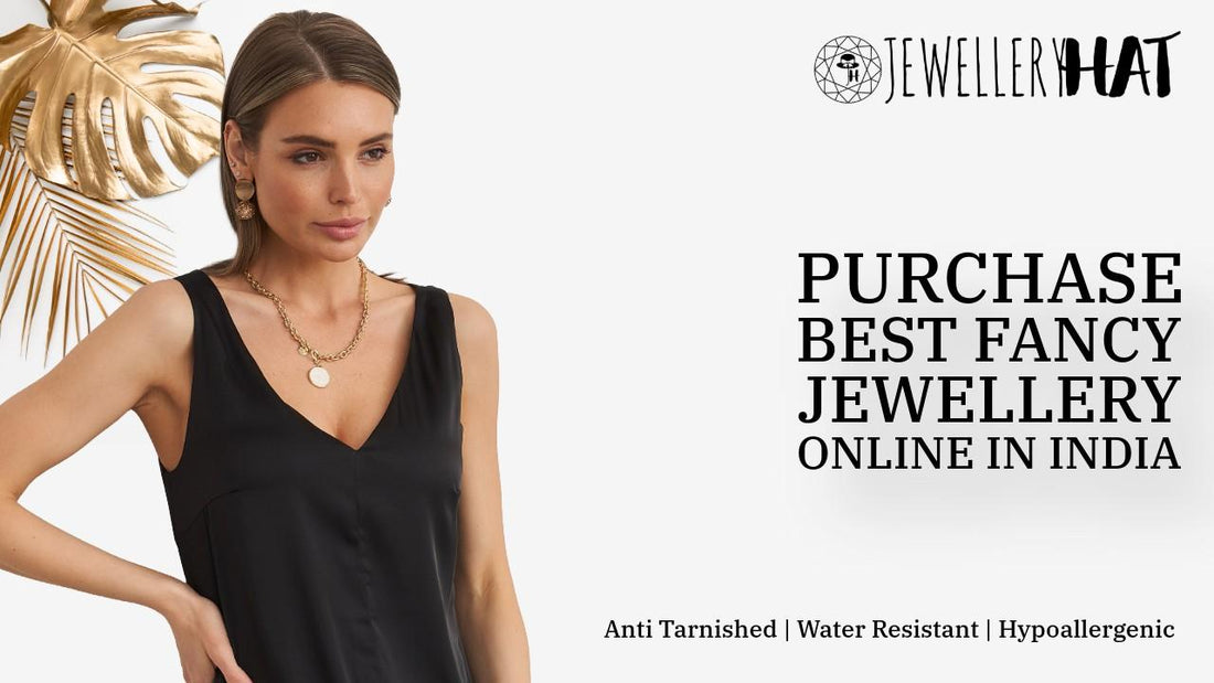 purchase best fancy jewellery online in india