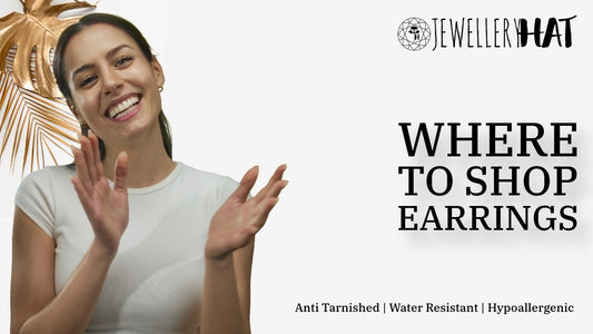 where to shop earrings