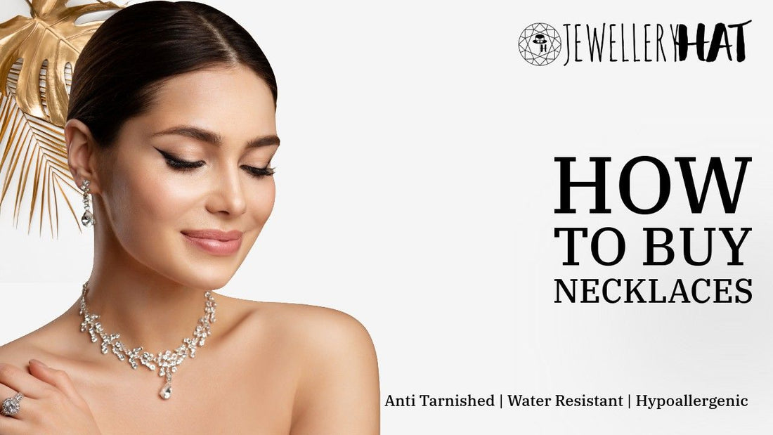 how to buy necklaces