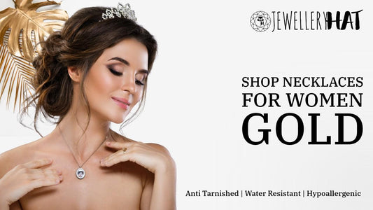 shop necklaces for women gold