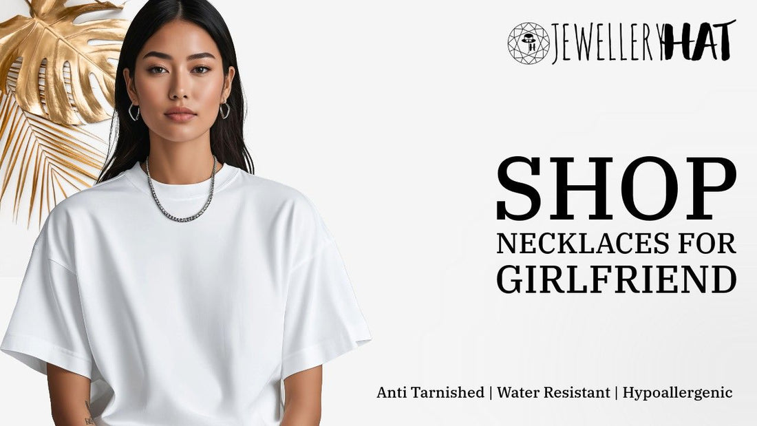 shop necklaces for girlfriend