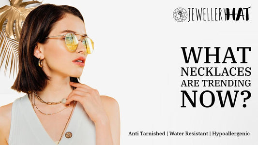 What necklaces are trending now?