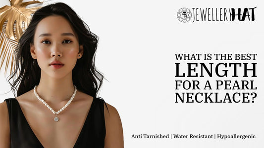 What is the best length for a pearl necklace?