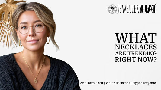 What necklaces are trending right now?