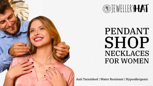 Pendant shop necklaces for women