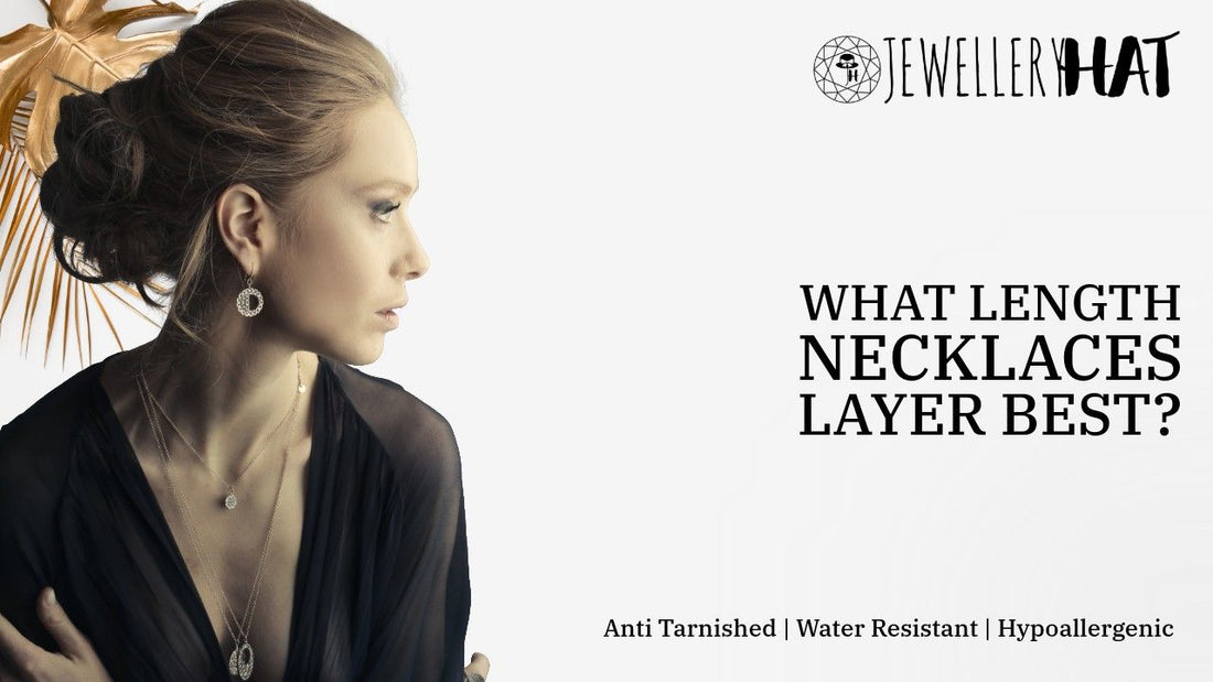 What length necklaces layer best?