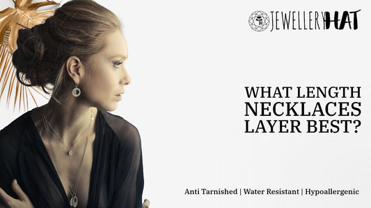 What length necklaces layer best?