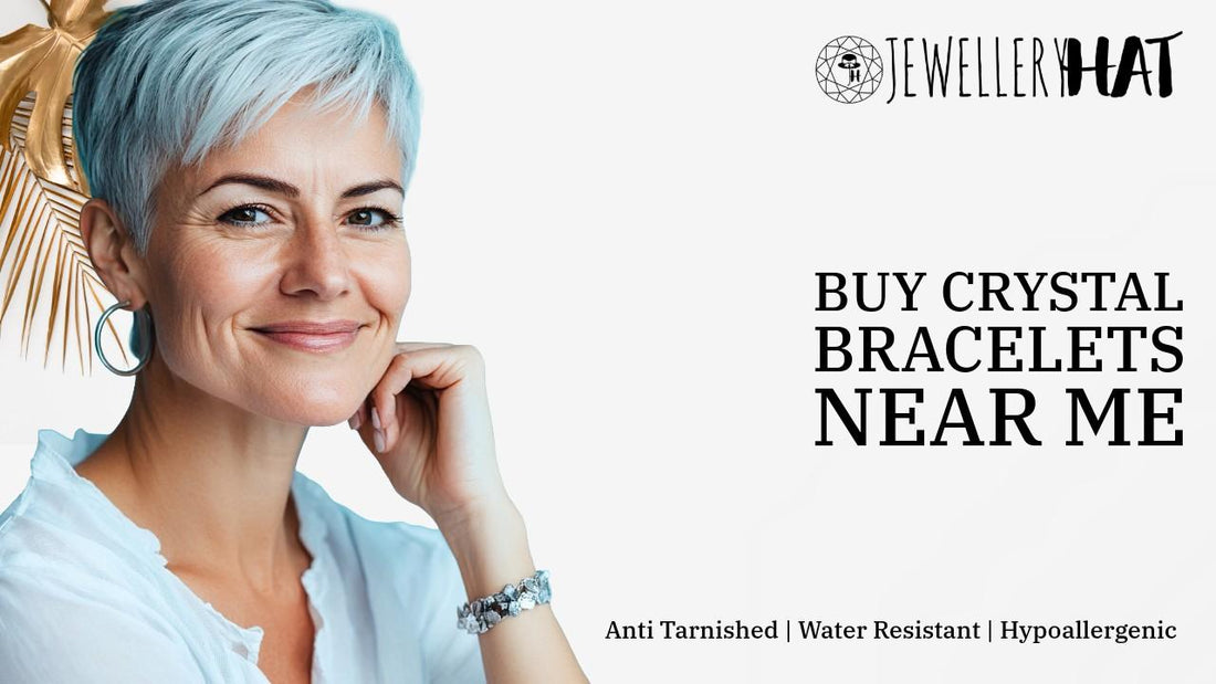 buy crystal bracelets near me