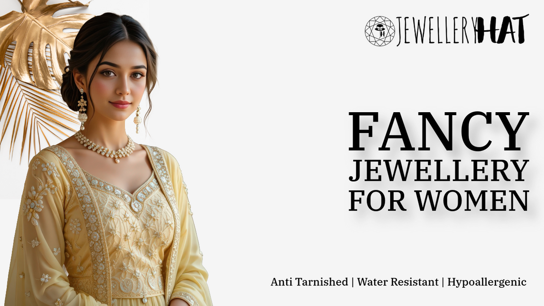 fancy jewellery for women