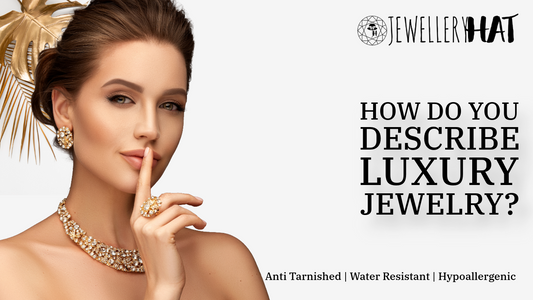 What is another word for expensive jewelry?