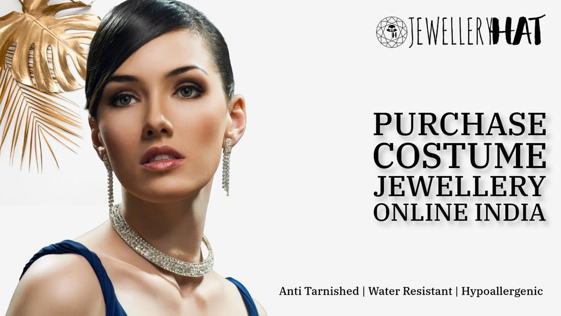 Purchase costume jewellery online india