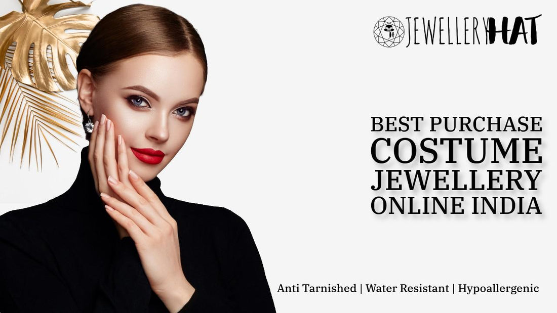 Best purchase costume jewellery online india