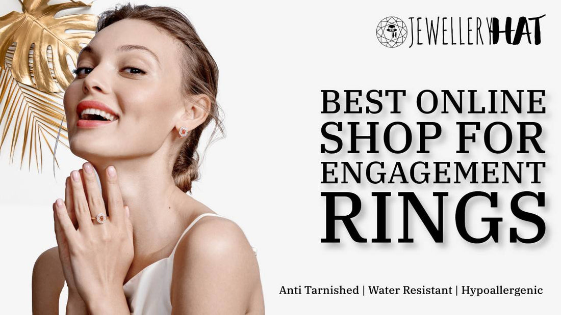 best online shop for engagement rings