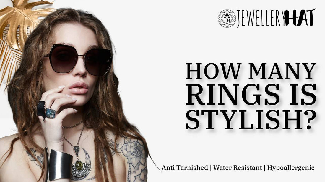 How many rings is stylish?