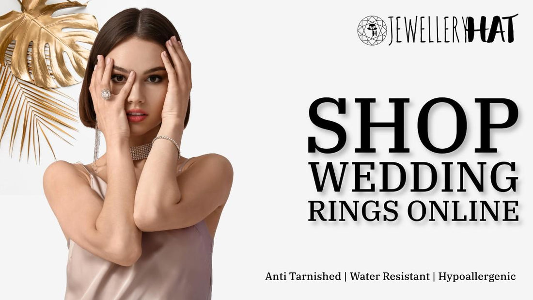 shop wedding rings online