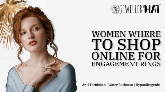 Women where to shop online for engagement rings