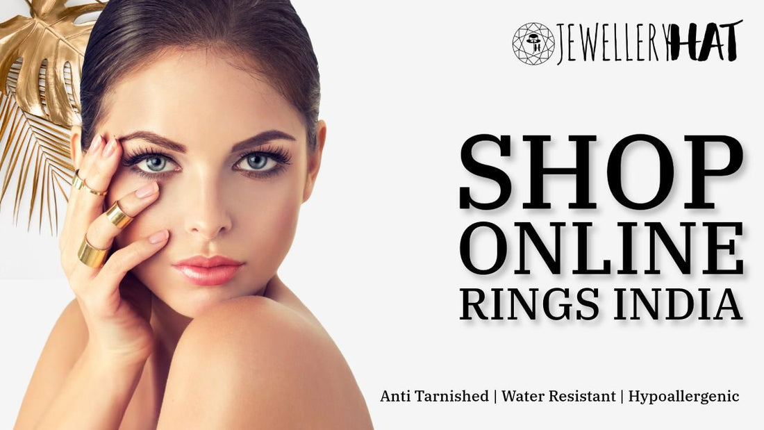 Shop online rings india