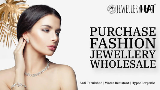 Purchase fashion jewellery wholesale