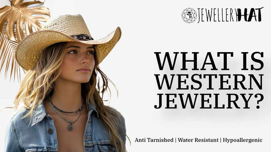 What is western jewelry?