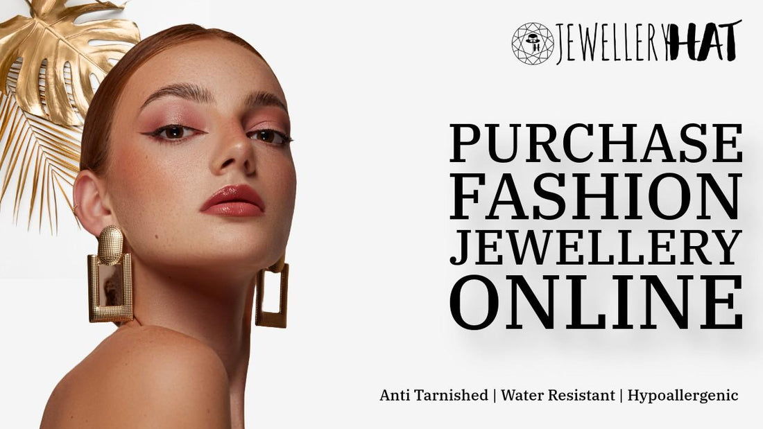 Purchase fashion jewellery online