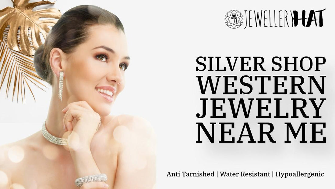 Silver shop western jewelry near me