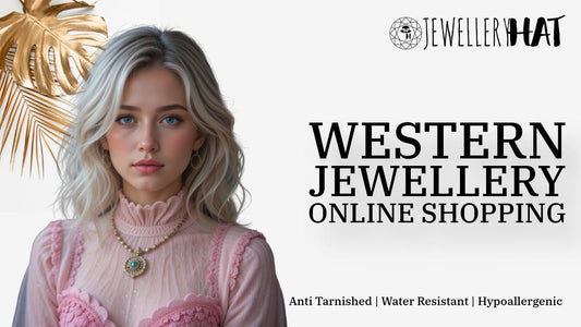western jewellery online shopping