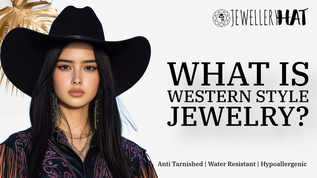 What is western style jewelry?