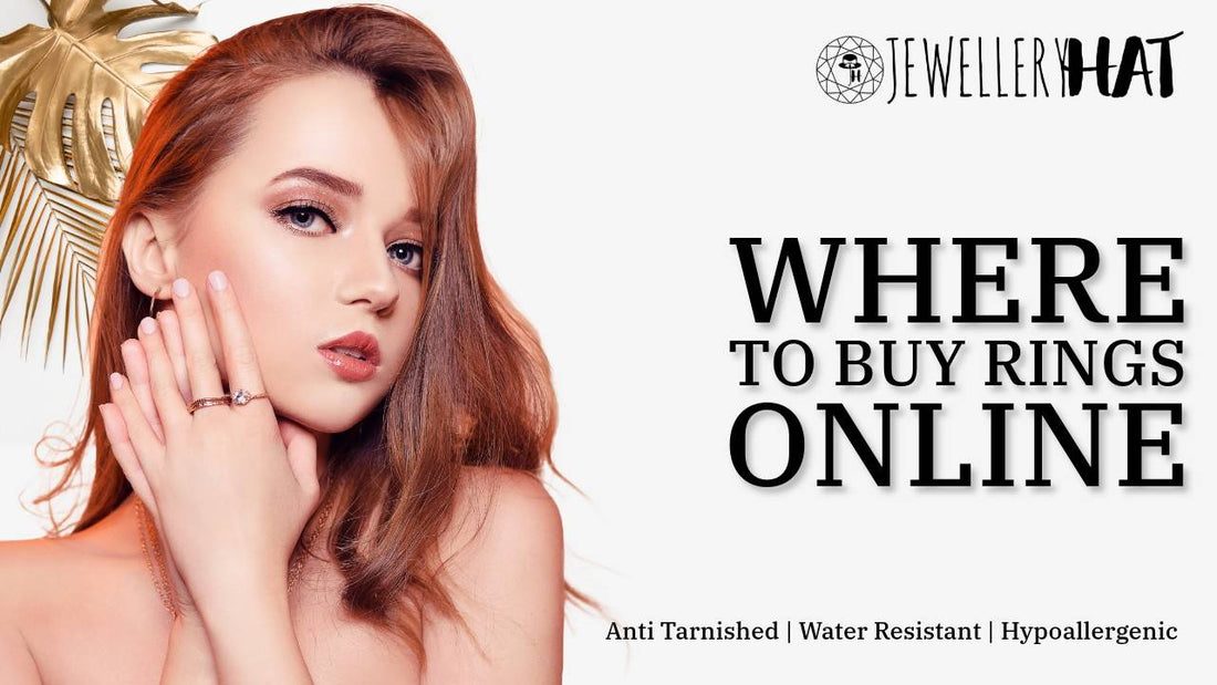where to buy rings online