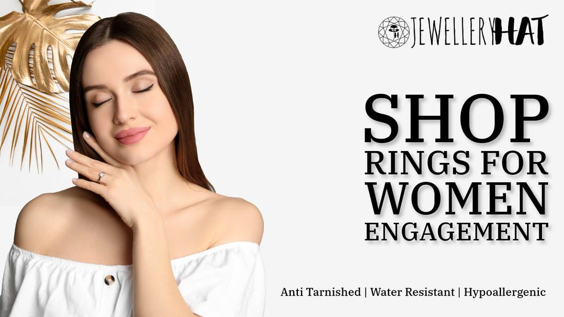 shop rings for women engagement