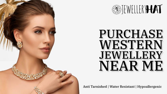 Purchase western jewellery near me