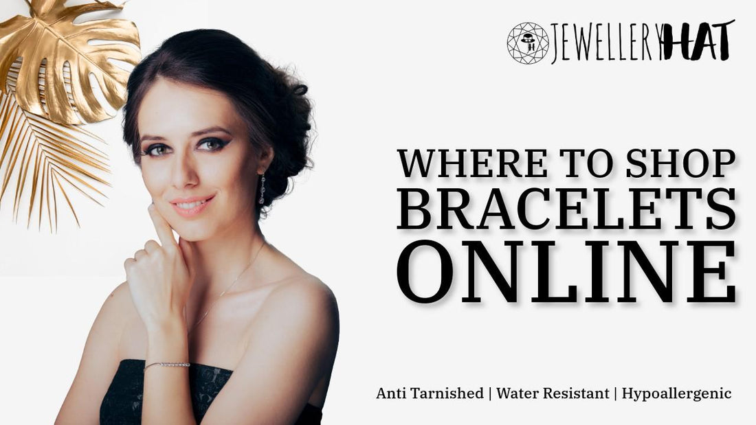 Where to shop bracelets online