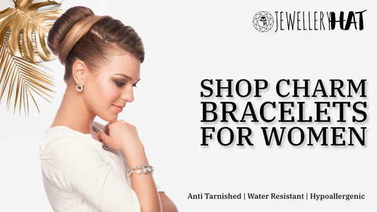 shop charm bracelets for women