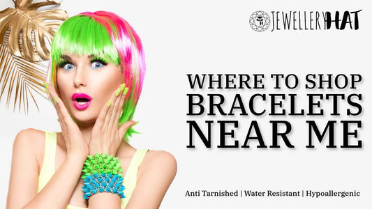 Where to shop bracelets near me