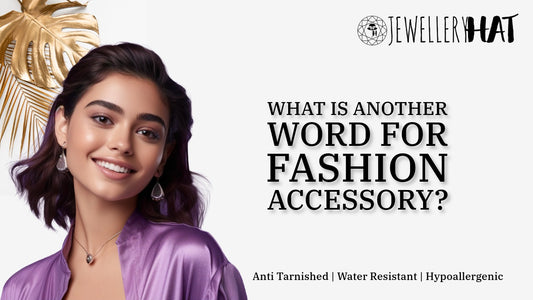 What is another word for fashion accessory?