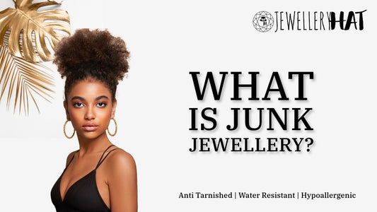 What is junk jewellery?
