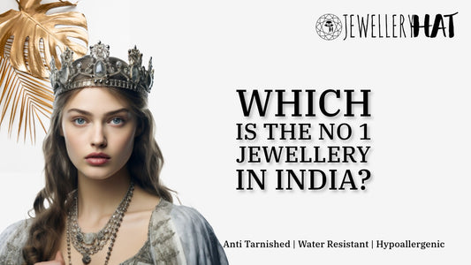 Which is the No 1 jewellery in India?