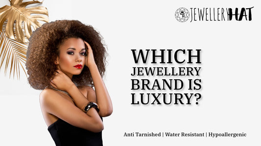 Which jewellery brand is luxury?