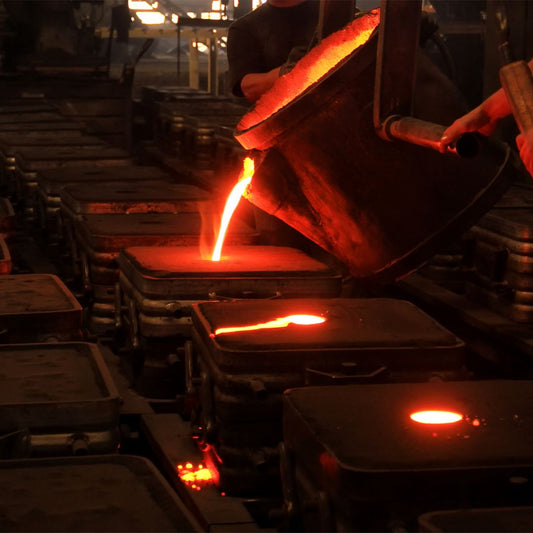 How is artificial jewellery made in India in 2023?