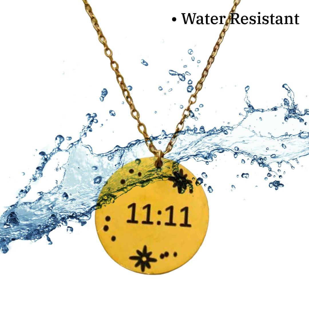 Gold Necklace Artificial