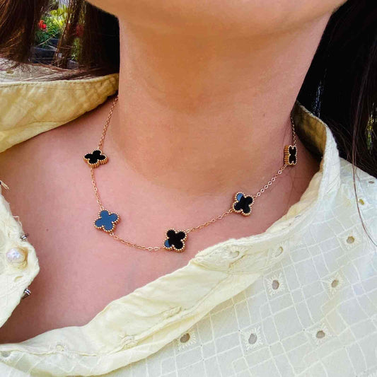 4 Clover Necklace