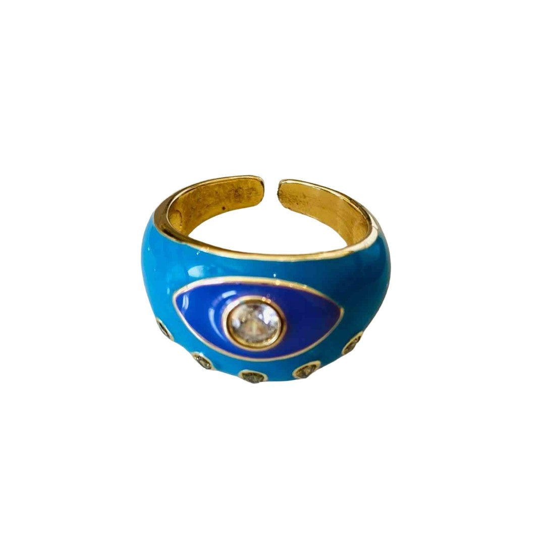 Big Rings for Women Artificial