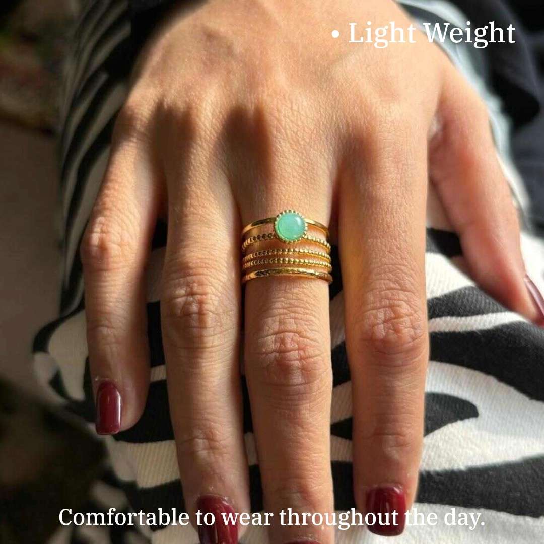 Turquoise Ring